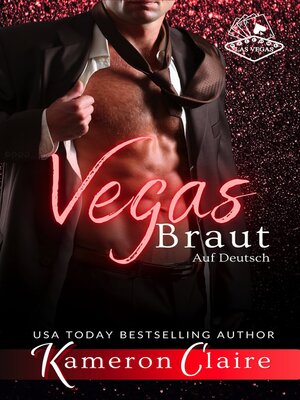 cover image of Vegas Braut